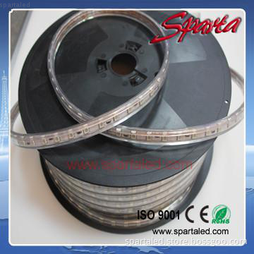 CE\\\\ROHS 5050 SMD Flexible LED strip light high voltage 220V